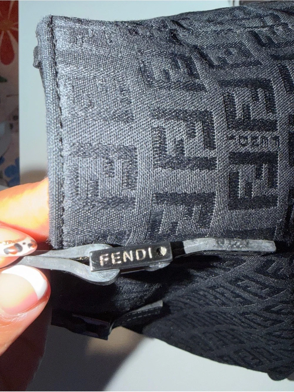 Fendi stylish tote